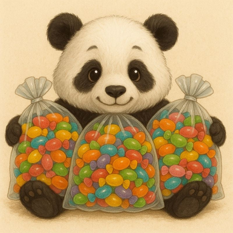 Panda Disposable Vape Pods - 5000 - As low as $15 Each -