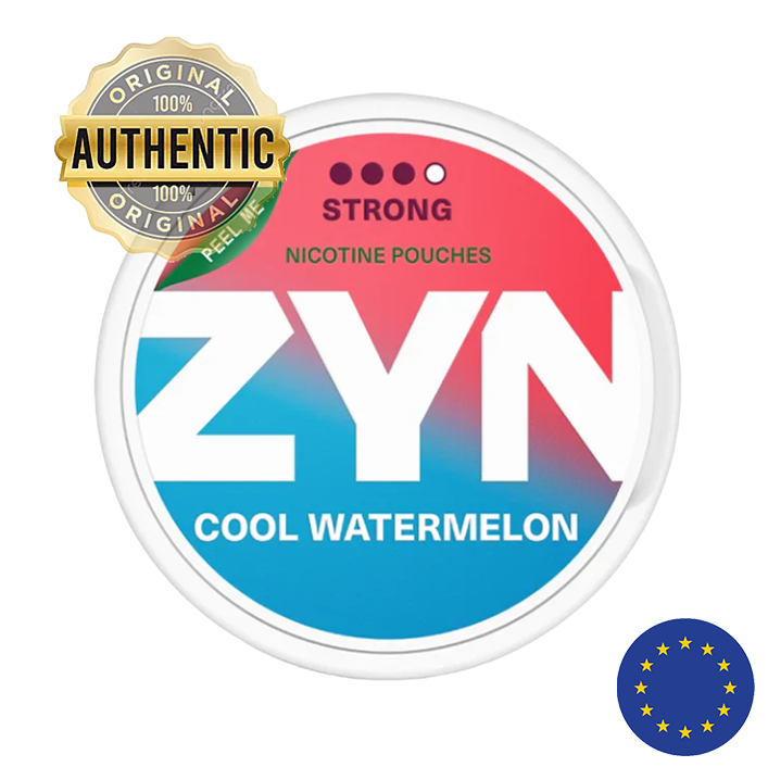 ZYNS Nicotine pouches