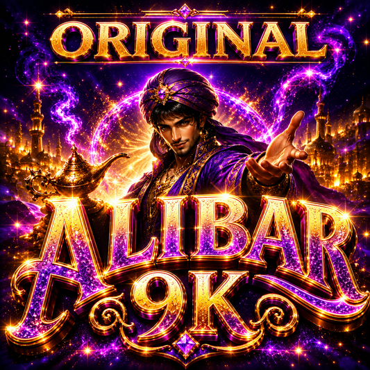 Original Alibarbar Ingot 9k Vape - 9000 - Disposable Vape - $80 - (Buy 10 Save $100)