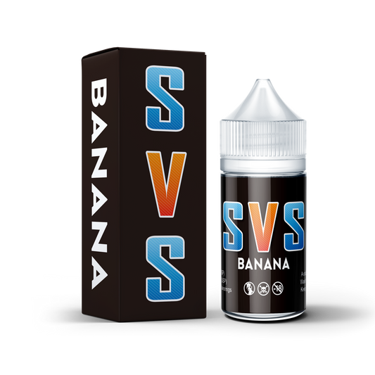 SVS - Banana - New - Super Vape Store