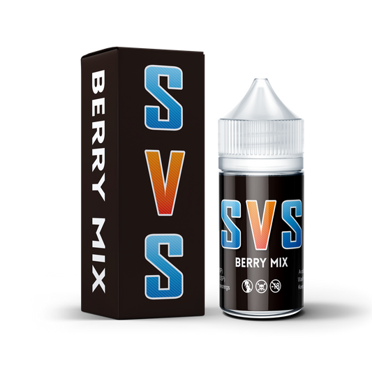 SVS - Berry Mix - New - Super Vape Store