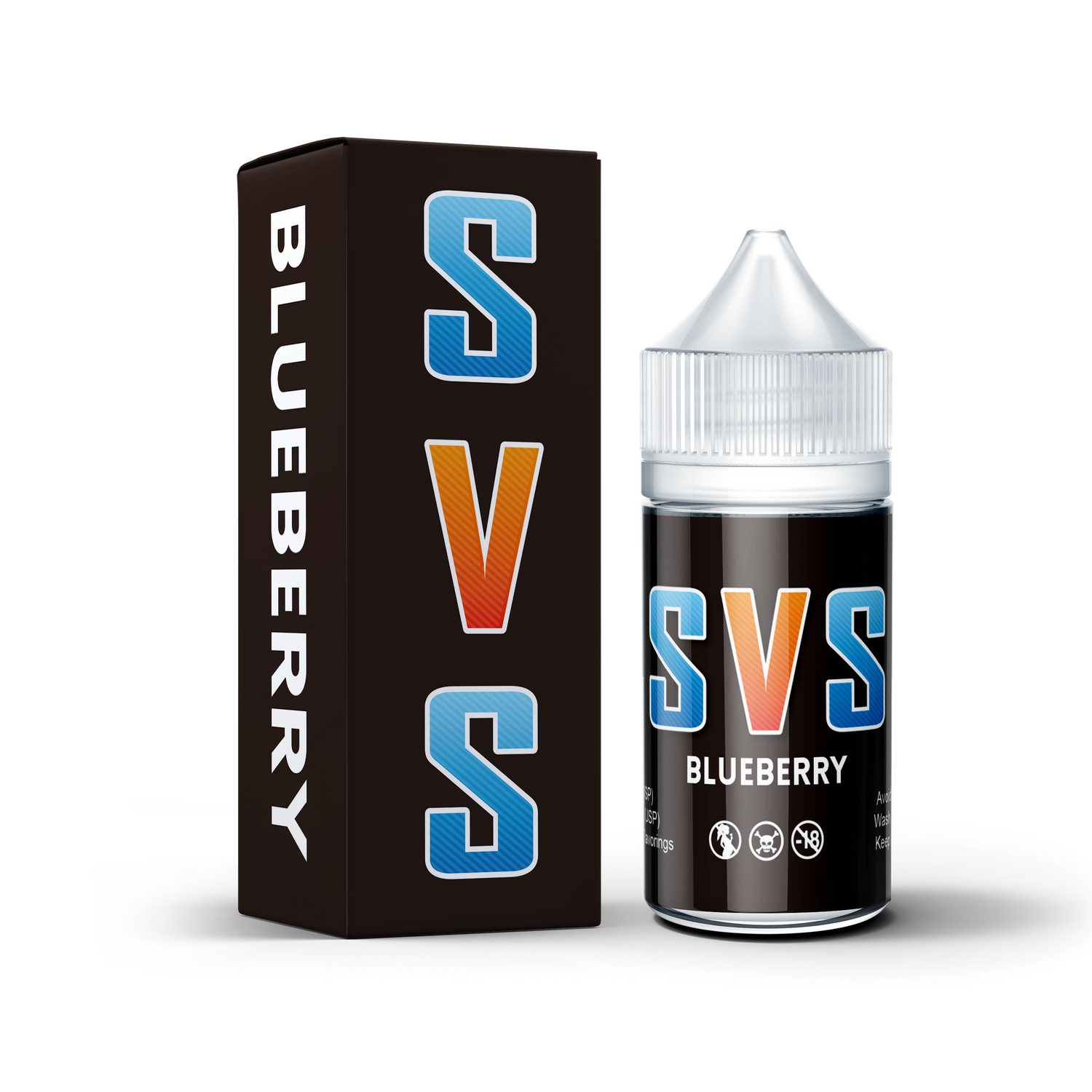 SVS - Blueberry - New - Super Vape Store
