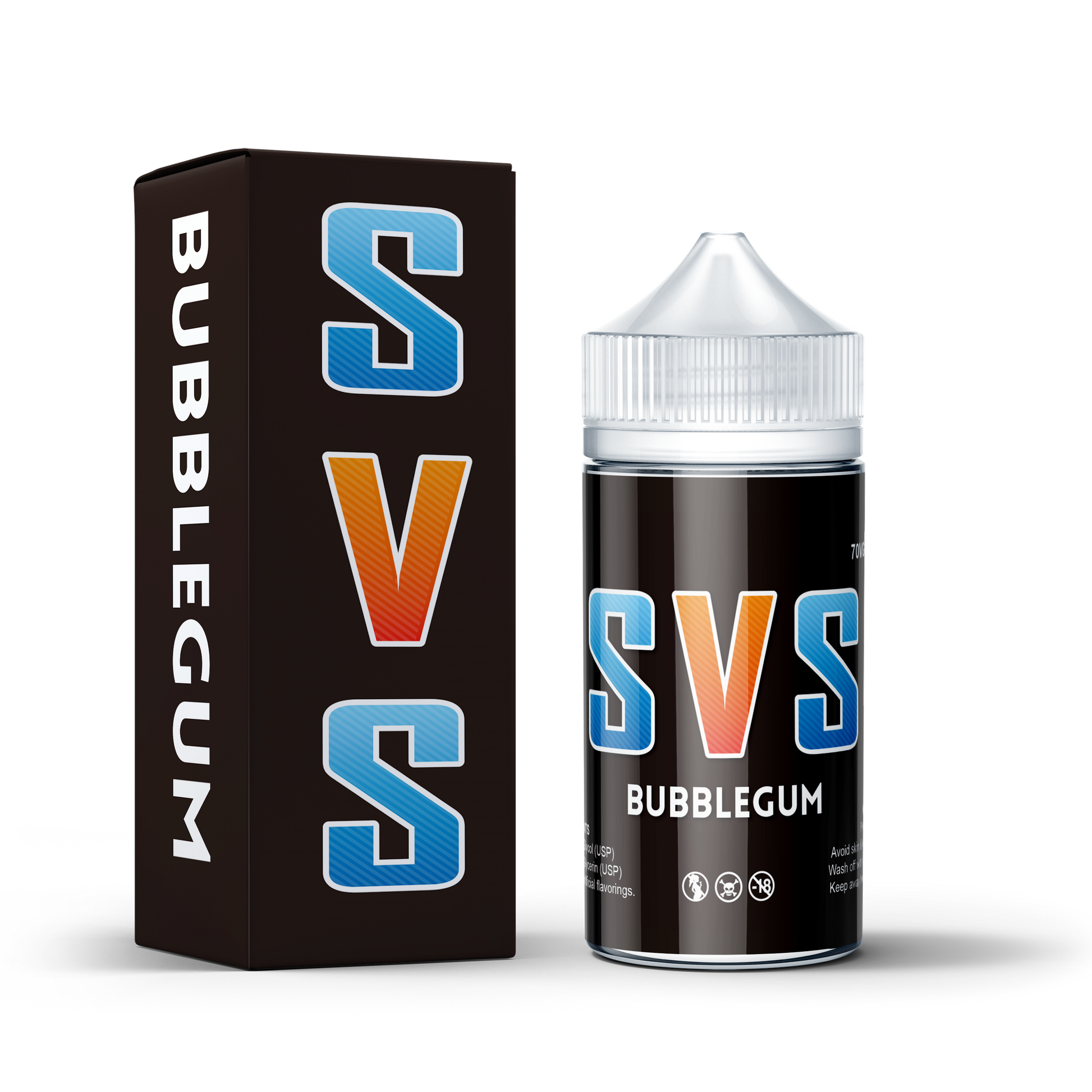 SVS - Bubblegum -New - Super Vape Store