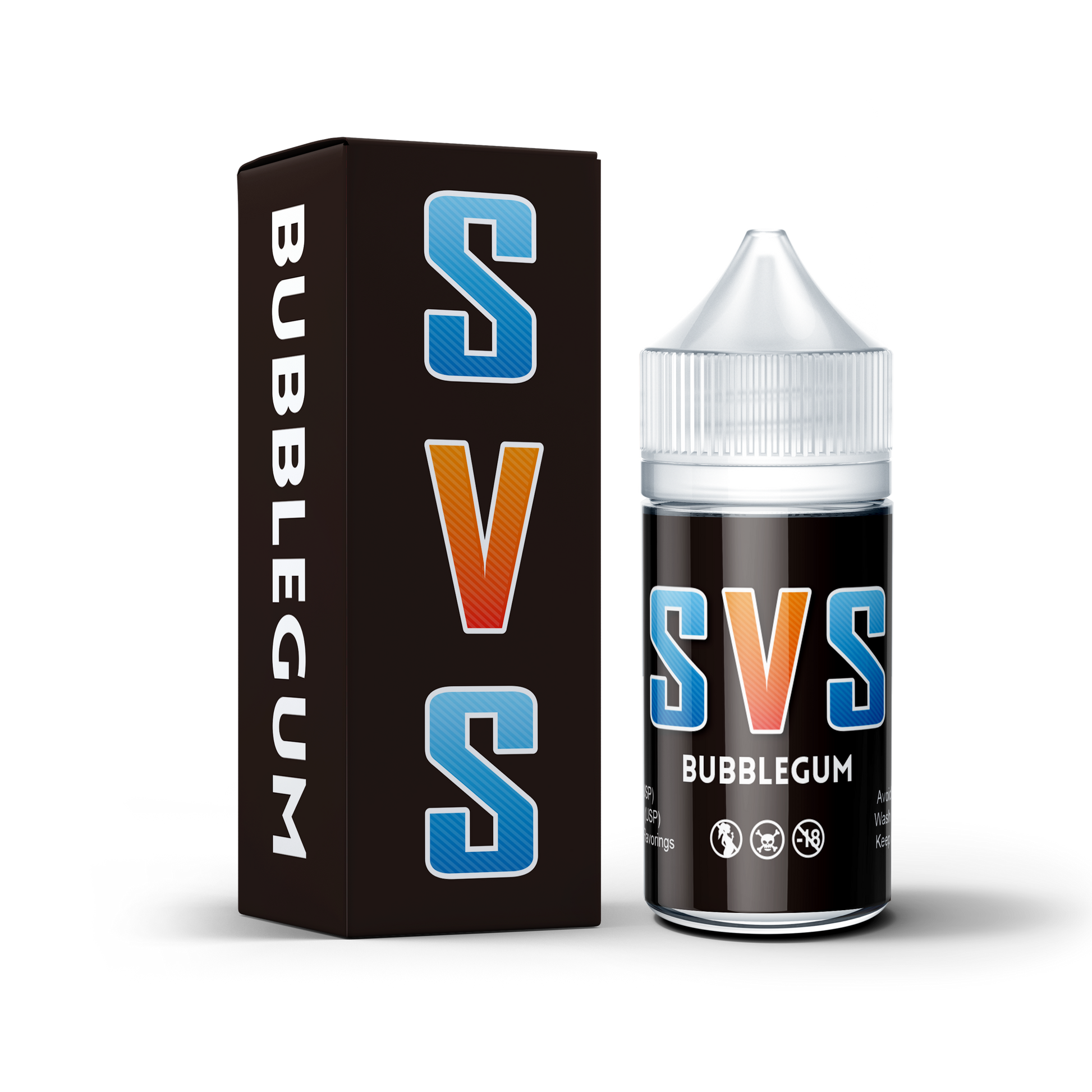 SVS - Bubblegum -New - Super Vape Store