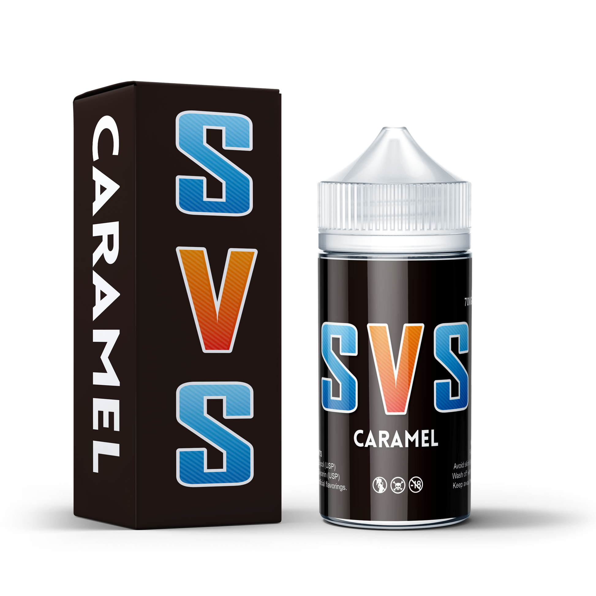 SVS - Caramel - New - Super Vape Store
