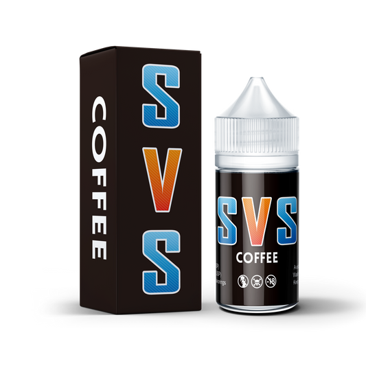 SVS - Coffee - New - Super Vape Store