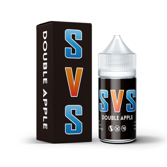 SVS - Double Apple -New - Super Vape Store