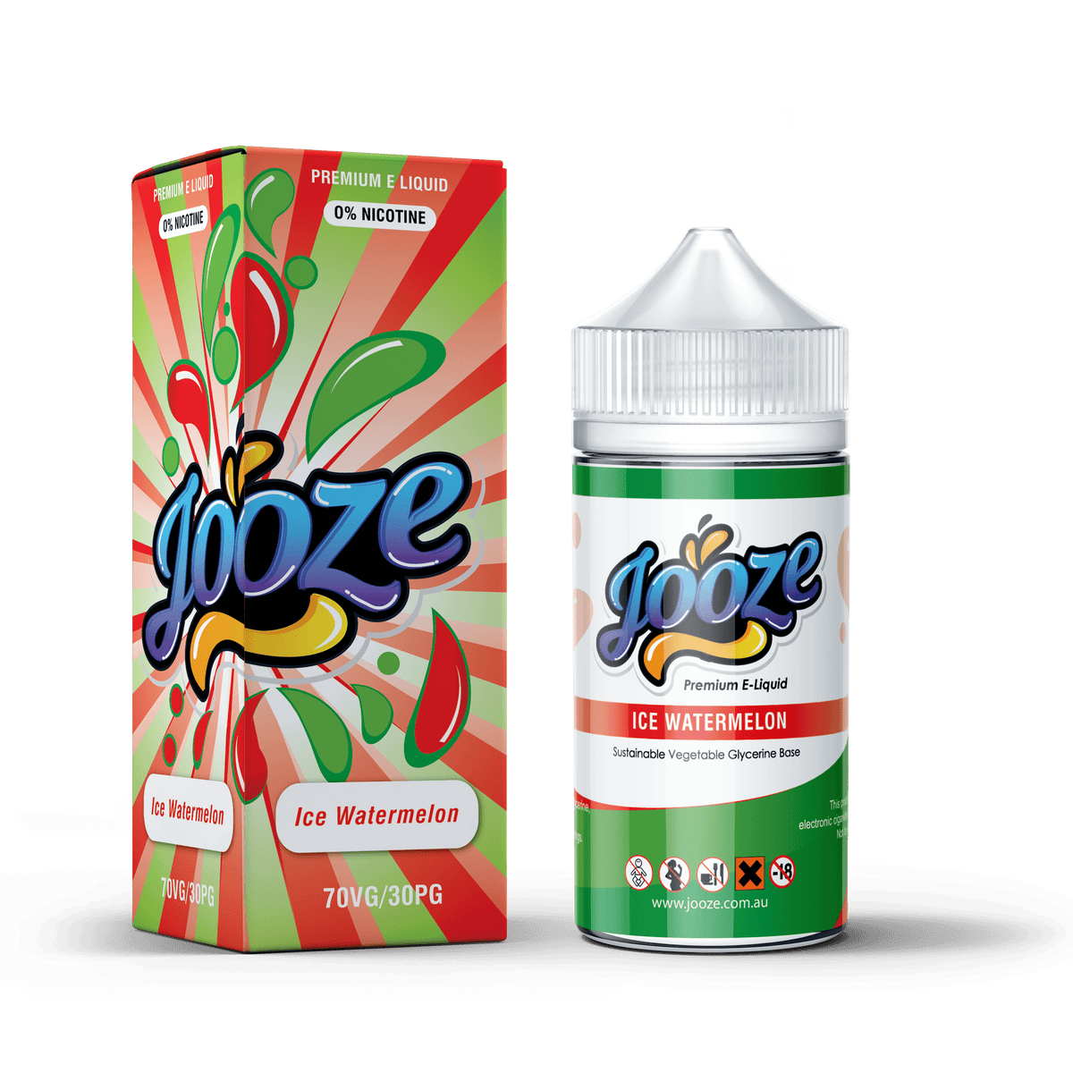 JOOZE - Ice Watermelon - Super Vape Store