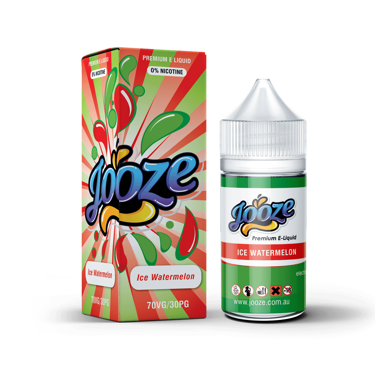 JOOZE - Ice Watermelon - Super Vape Store