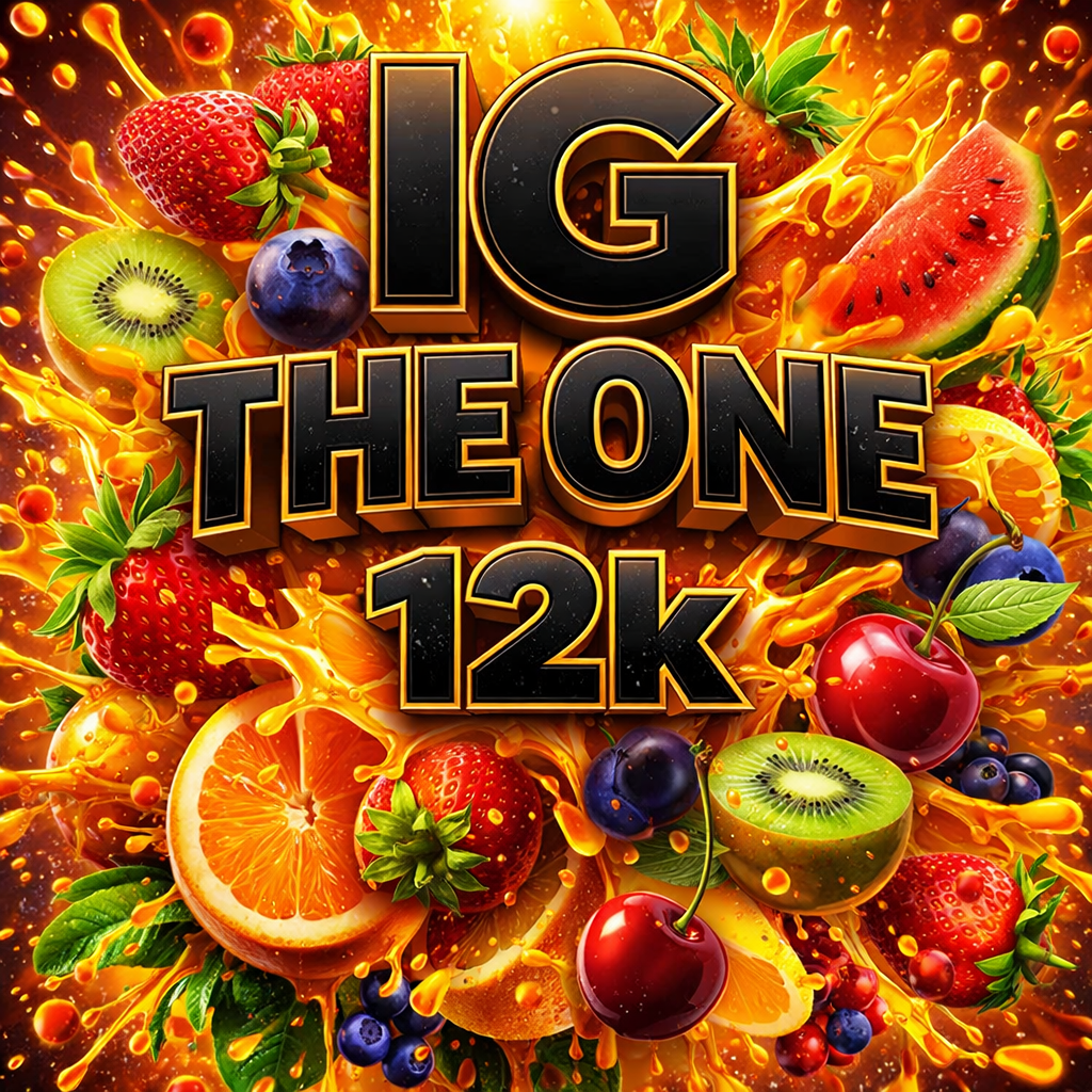 IGET THE ONE 12k Disposable Vape - $80 - (Buy 10 Save $100!)