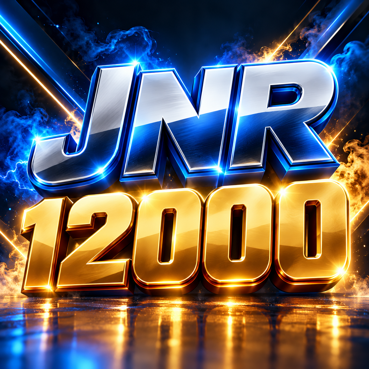 JNR - 12k - BUY 10 SAVE $100!