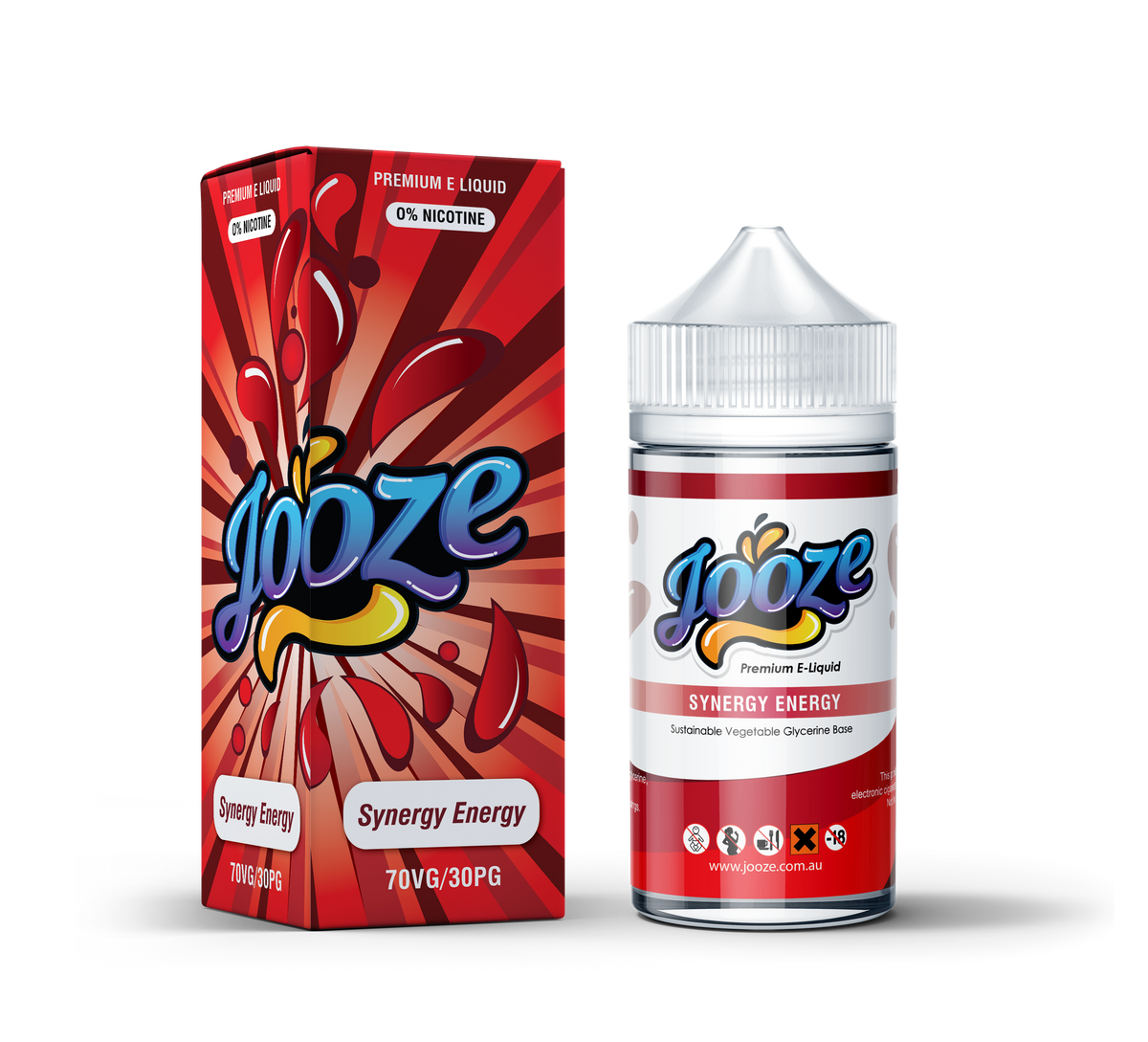 JOOZE - Synergy - Super Vape Store