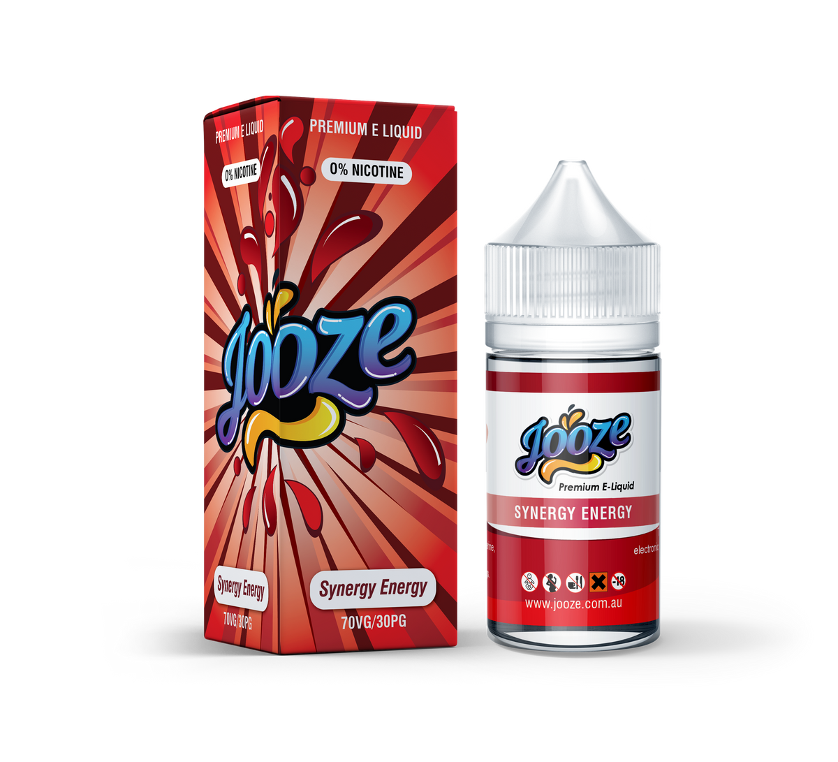 JOOZE - Synergy - Super Vape Store