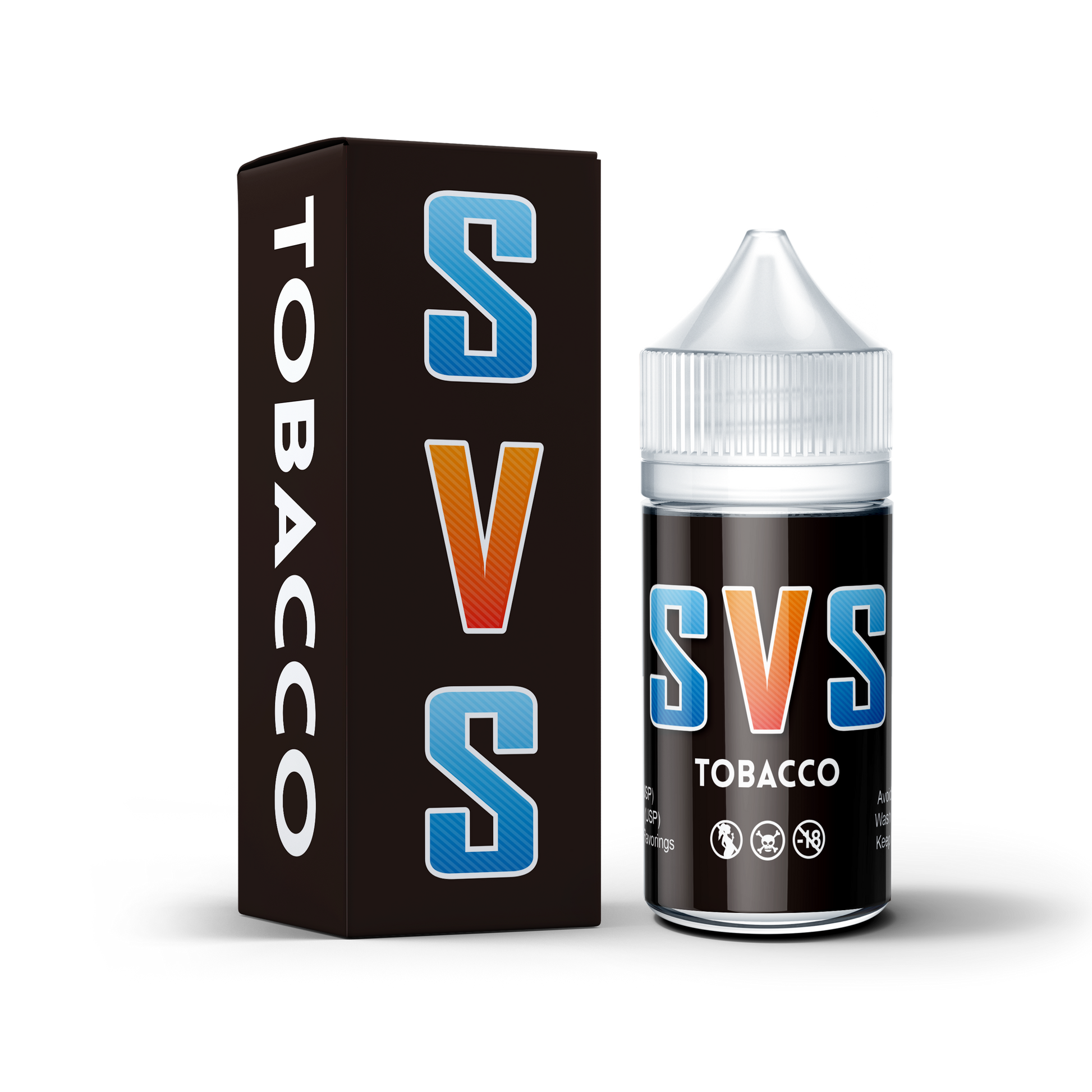 SVS - Tobacco -New - Super Vape Store