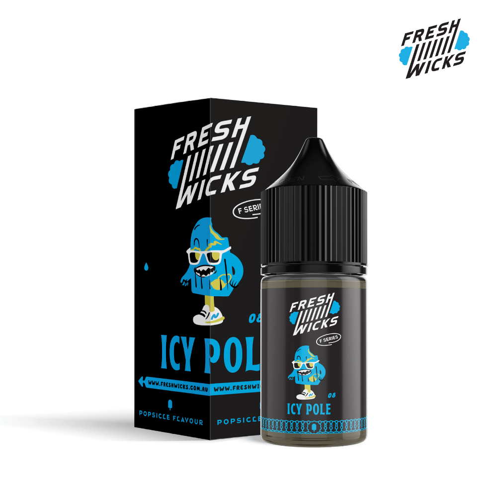 Freshwicks - Icy Pole - 30ml - Super Vape Store