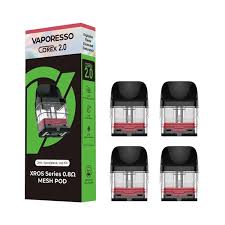 Vaporesso Xros Series Corex 2.0 Cartridge 2ml 4pc/pk