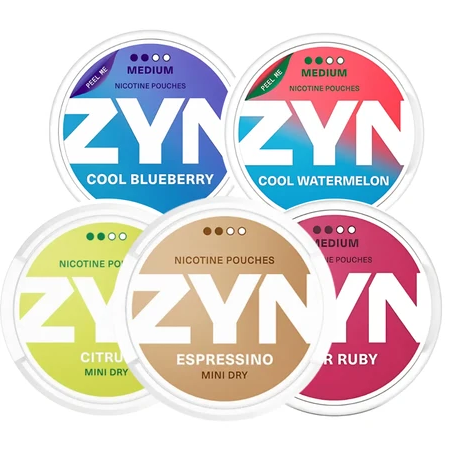 Zyn Pouches