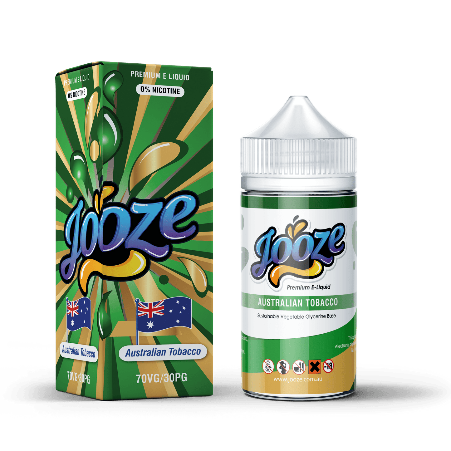 JOOZE - Australian Tobacco - Super Vape Store