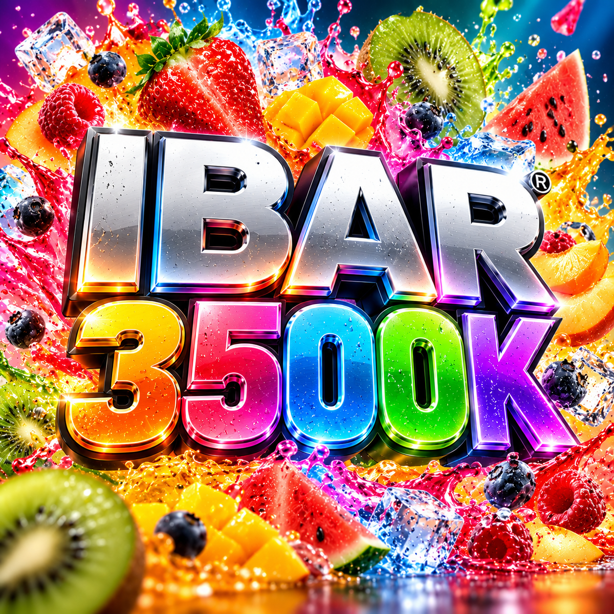iBar - 3.5k - BUY 10 SAVE $100!
