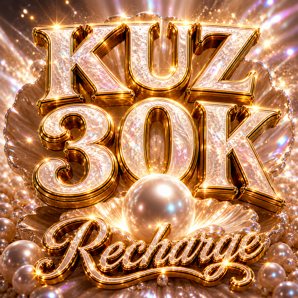 Kuz Pearl 30,000 RECHARGEABLE  Vape - $80 - (Buy 10 Save $100!)
