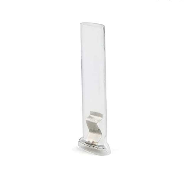 Kingtons BLK Black Mamba Replacement Glass Tube/Glass Tube - 1Pack - Super Vape Store