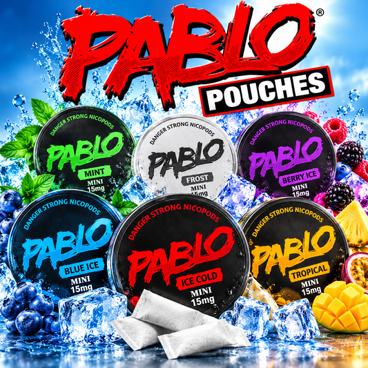 Pablo Pouches