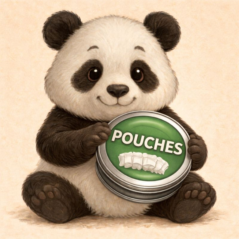 Nicotine pouches 