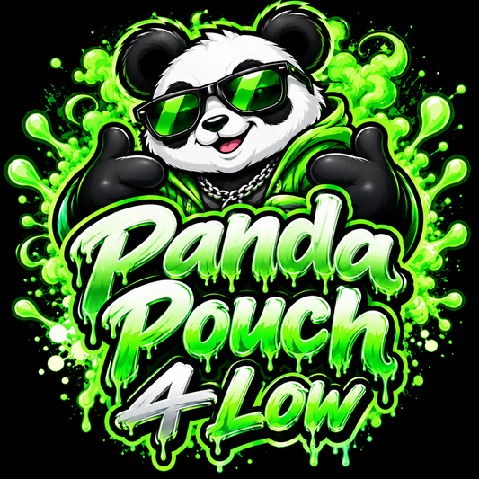 Panda Pouch - 4 - Low