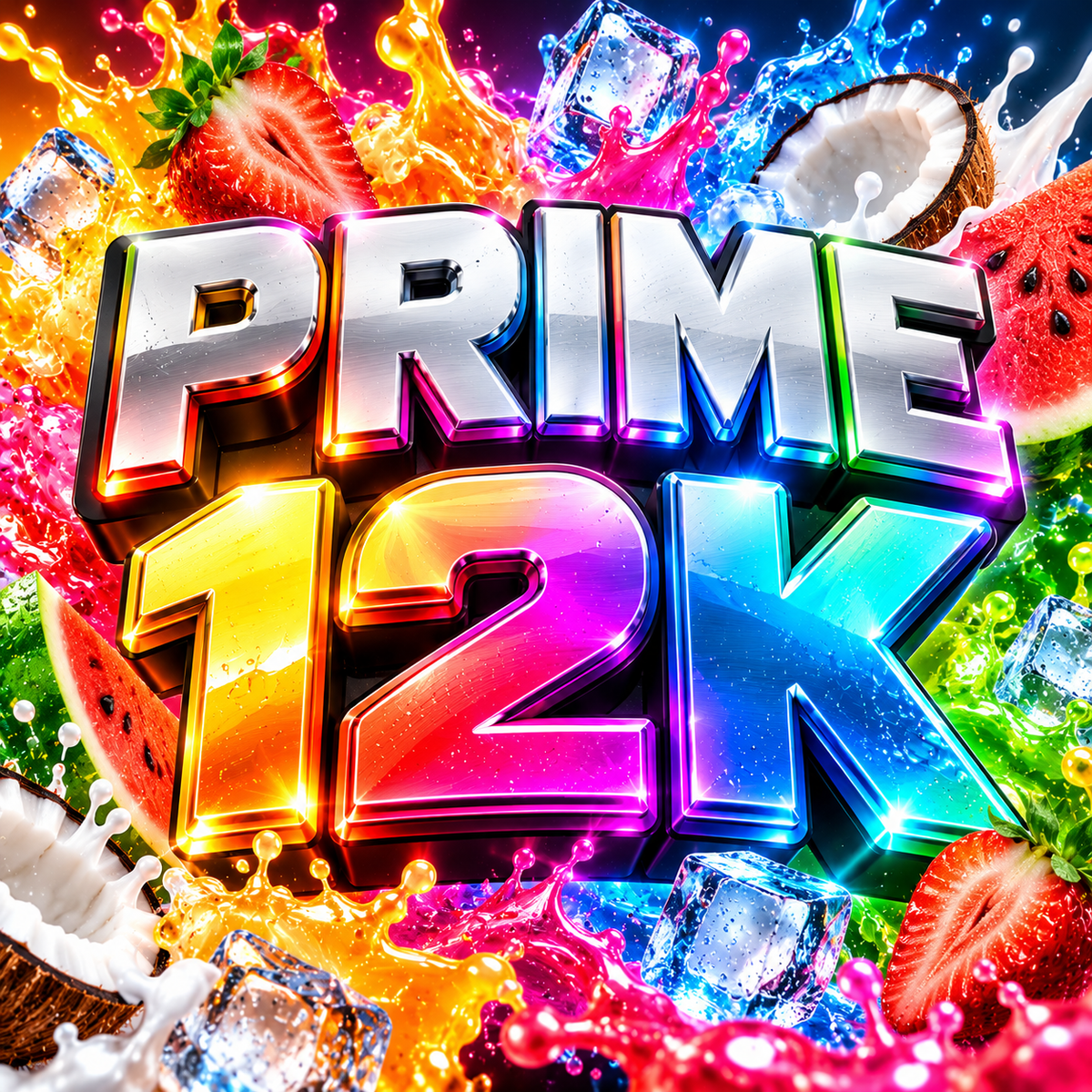 Prime 12k - BUY 10 SAVE $100!