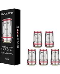 Vaporesso - GTi Coil - iTank