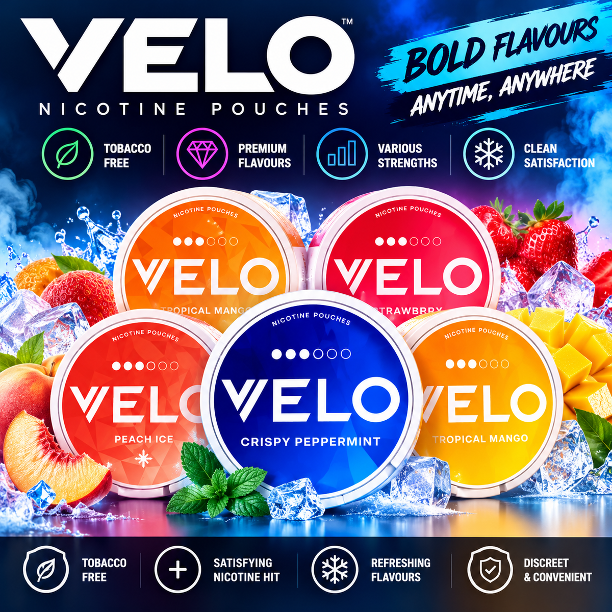 Velo Pouch